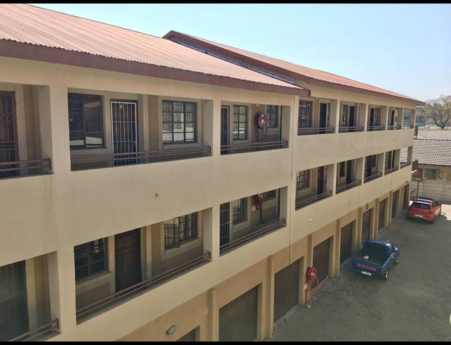 2 BEDROOM APARTMENT FOR SALE IN POLOKWANE CENTRAL